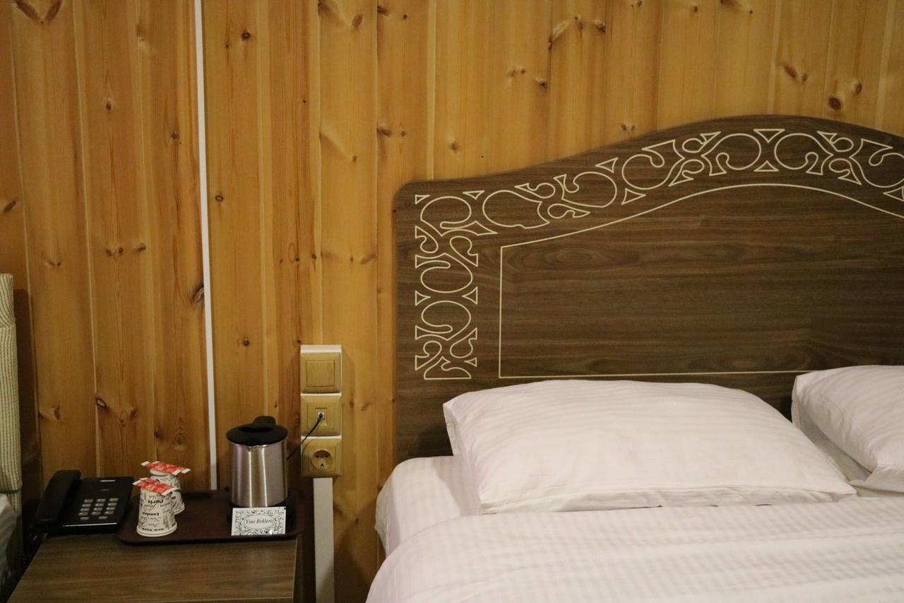Kar Hotel Uzungöl Dış mekan fotoğraf